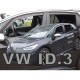 ΑΝΕΜΟΘΡΑΥΣΤΕΣ ΓΙΑ VW ID.3 5D 2020+ ΣΕΤ ΑΥΤΟΚΙΝΗΤΟΥ ΑΠΟ ΕΥΚΑΜΠΤΟ ΦΙΜΕ ΠΛΑΣΤΙΚΟ HEKO - 4 ΤΕΜ. - Heko - ΑΝΕΜ.SET31022