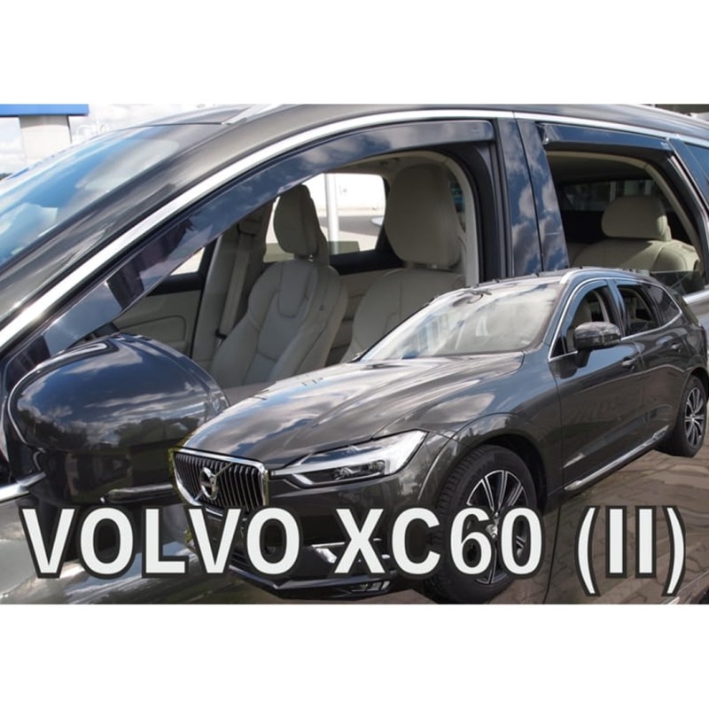 ΑΝΕΜΟΘΡΑΥΣΤΕΣ ΓΙΑ VOLVO XC60 II 5D 2017+ ΣΕΤ ΑΥΤΟΚΙΝΗΤΟΥ ΑΠΟ ΕΥΚΑΜΠΤΟ ΦΙΜΕ ΠΛΑΣΤΙΚΟ HEKO - 4 ΤΕΜ. - Heko - ΑΝΕΜ.SET31261 ΑΝΕΜΟΘΡΑΥΣΤΕΣ ΓΙΑ VOLVO XC60 II 5D 2017+ ΣΕΤ ΑΥΤΟΚΙΝΗΤΟΥ ΑΠΟ ΕΥΚΑΜΠΤΟ ΦΙΜΕ ΠΛΑΣΤΙΚΟ HEKO - 4 ΤΕΜ. - Heko - ΑΝΕΜ.SET31261