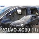 ΑΝΕΜΟΘΡΑΥΣΤΕΣ ΓΙΑ VOLVO XC60 II 5D 2017+ ΣΕΤ ΑΥΤΟΚΙΝΗΤΟΥ ΑΠΟ ΕΥΚΑΜΠΤΟ ΦΙΜΕ ΠΛΑΣΤΙΚΟ HEKO - 4 ΤΕΜ. - Heko - ΑΝΕΜ.SET31261 ΑΝΕΜΟΘΡΑΥΣΤΕΣ ΓΙΑ VOLVO XC60 II 5D 2017+ ΣΕΤ ΑΥΤΟΚΙΝΗΤΟΥ ΑΠΟ ΕΥΚΑΜΠΤΟ ΦΙΜΕ ΠΛΑΣΤΙΚΟ HEKO - 4 ΤΕΜ. - Heko - ΑΝΕΜ.SET31261