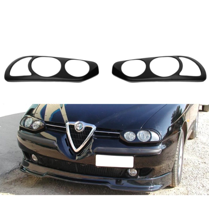 ΦΡΥΔΑΚΙΑ ΓΙΑ ALFA ROMEO 156 ΕΜΠΡΟΣ ΠΛAΣΤΙΚΟ MOTORDROME - Motordrome - ΦΡ.AR.0037 ΦΡΥΔΑΚΙΑ ΓΙΑ ALFA ROMEO 156 ΕΜΠΡΟΣ ΠΛAΣΤΙΚΟ MOTORDROME - Motordrome - ΦΡ.AR.0037