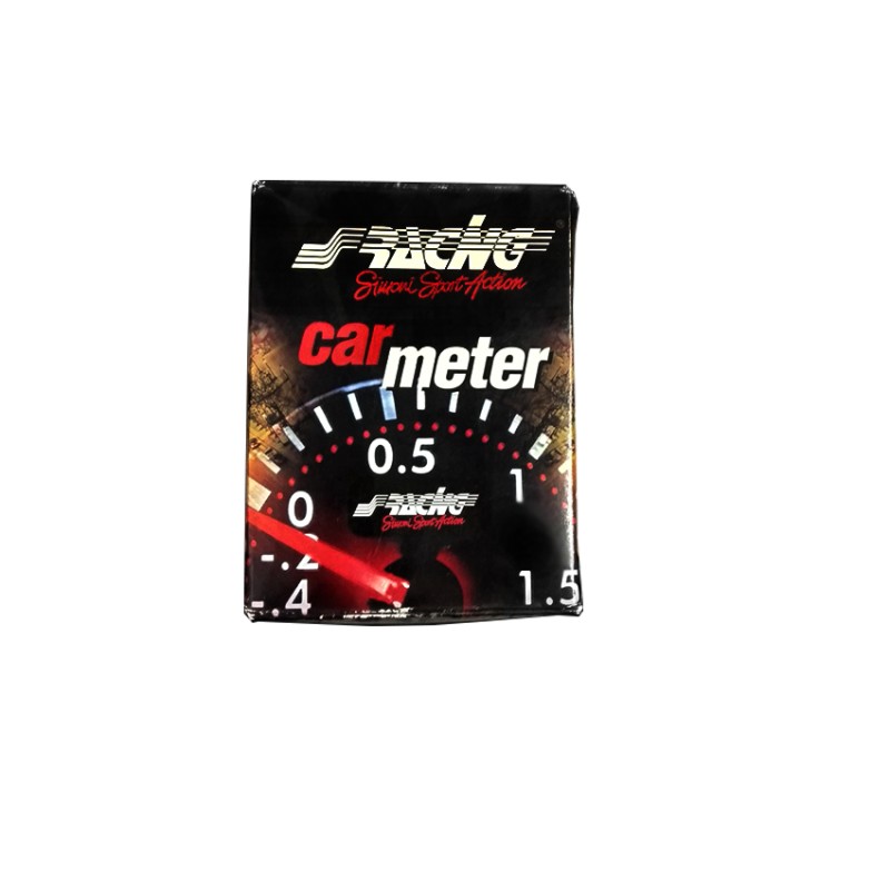 HALMETER ΚΛΙΜΑΚΑ SIMONI RACING - Simoni Racing - ΟΡΓ/AFR1/DIG HALMETER ΚΛΙΜΑΚΑ SIMONI RACING - Simoni Racing - ΟΡΓ/AFR1/DIG