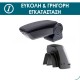 ΤΕΜΠΕΛΗΣ ARMSTER 3 ΜΑΥΡΟΣ ΜΕ ΥΦΑΣΜΑ RATI - Rati - V01567/RT ΤΕΜΠΕΛΗΣ ARMSTER 3 ΜΑΥΡΟΣ ΜΕ ΥΦΑΣΜΑ RATI - Rati - V01567/RT