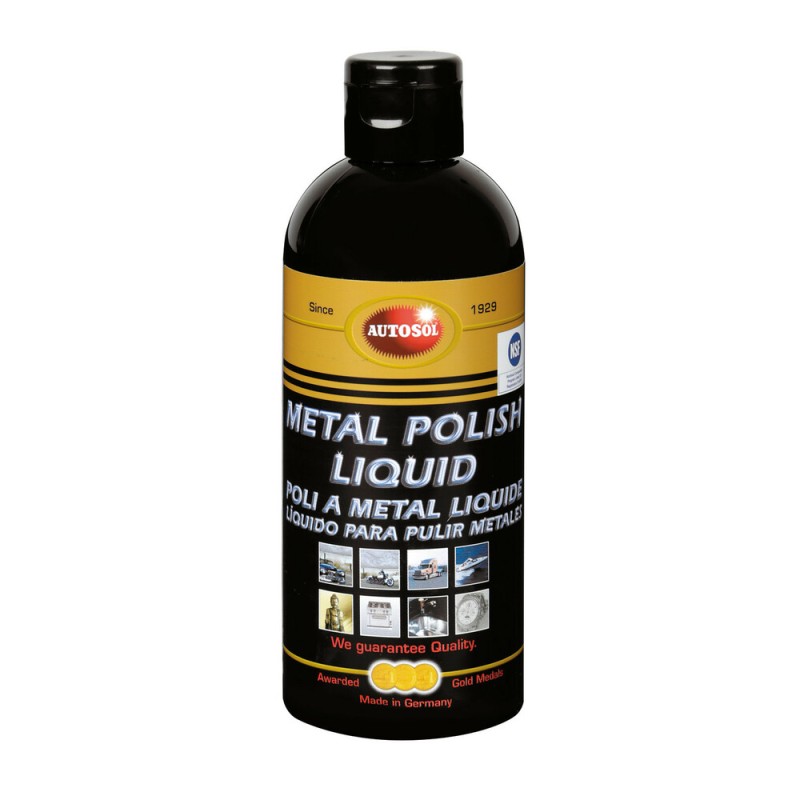 ΚΡΕΜΑ ΓΥΑΛΙΣΜΑΤΟΣ METAL POLISH - Autosol - AS1214-LB-LM ΚΡΕΜΑ ΓΥΑΛΙΣΜΑΤΟΣ METAL POLISH - Autosol - AS1214-LB-LM