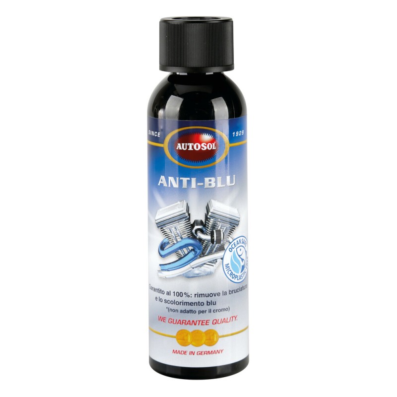 ΚΑΘΑΡΙΣΤΙΚΟ ANTI-BLUE ΓΙΑ ΕΞΑΤΜΙΣΕΙΣ & ΜΕΤΑΛΛΑ 150ml - Lampa - L.AS1290 ΚΑΘΑΡΙΣΤΙΚΟ ANTI-BLUE ΓΙΑ ΕΞΑΤΜΙΣΕΙΣ & ΜΕΤΑΛΛΑ 150ml - Lampa - L.AS1290