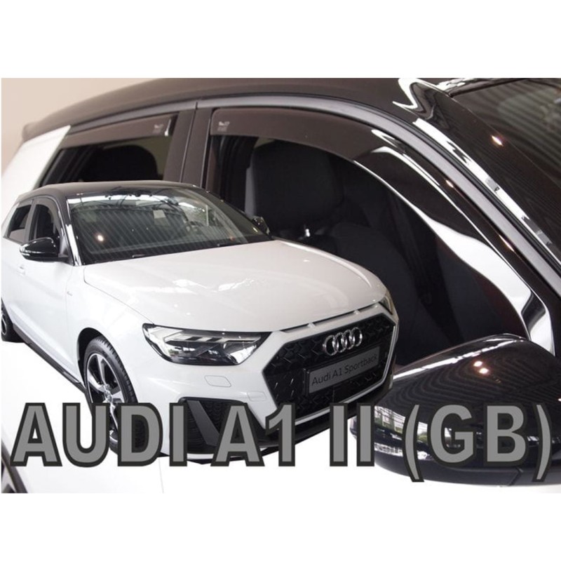 ΑΝΕΜΟΘΡΑΥΣΤΕΣ ΓΙΑ AUDI A1 5D 2018+ ΣΕΤ ΑΥΤΟΚΙΝΗΤΟΥ ΑΠΟ ΕΥΚΑΜΠΤΟ ΦΙΜΕ ΠΛΑΣΤΙΚΟ HEKO - 4 ΤΕΜ. - Heko - ΑΝΕΜ.SET10268 ΑΝΕΜΟΘΡΑΥΣΤΕΣ ΓΙΑ AUDI A1 5D 2018+ ΣΕΤ ΑΥΤΟΚΙΝΗΤΟΥ ΑΠΟ ΕΥΚΑΜΠΤΟ ΦΙΜΕ ΠΛΑΣΤΙΚΟ HEKO - 4 ΤΕΜ. - Heko - ΑΝΕΜ.SET10268