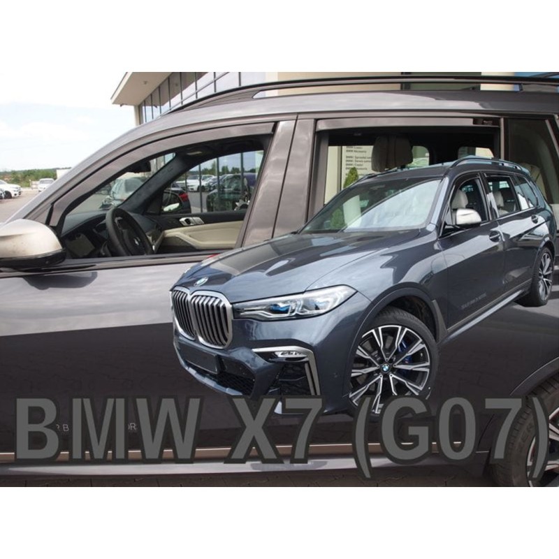 ΑΝΕΜΟΘΡΑΥΣΤΕΣ ΓΙΑ BMW X7 G07 5D 2018+ ΣΕΤ ΑΥΤΟΚΙΝΗΤΟΥ ΑΠΟ ΕΥΚΑΜΠΤΟ ΦΙΜΕ ΠΛΑΣΤΙΚΟ HEKO - 4 ΤΕΜ. - Heko - ΑΝΕΜ.SET11181 ΑΝΕΜΟΘΡΑΥΣΤΕΣ ΓΙΑ BMW X7 G07 5D 2018+ ΣΕΤ ΑΥΤΟΚΙΝΗΤΟΥ ΑΠΟ ΕΥΚΑΜΠΤΟ ΦΙΜΕ ΠΛΑΣΤΙΚΟ HEKO - 4 ΤΕΜ. - Heko - ΑΝΕΜ.SET11181