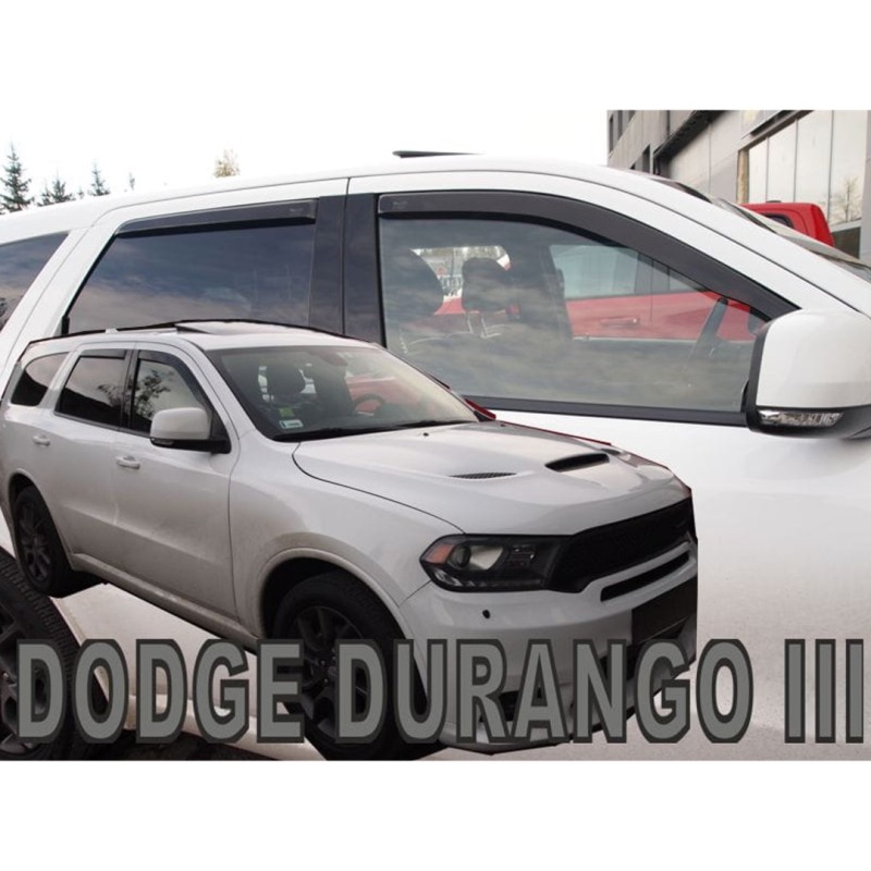 ΑΝΕΜΟΘΡΑΥΣΤΕΣ ΓΙΑ DODGE DURANGO 5D 2011+ ΣΕΤ ΑΥΤΟΚΙΝΗΤΟΥ ΑΠΟ ΕΥΚΑΜΠΤΟ ΦΙΜΕ ΠΛΑΣΤΙΚΟ HEKO - 4 ΤΕΜ. - Heko - ΑΝΕΜ.SET13426 ΑΝΕΜΟΘΡΑΥΣΤΕΣ ΓΙΑ DODGE DURANGO 5D 2011+ ΣΕΤ ΑΥΤΟΚΙΝΗΤΟΥ ΑΠΟ ΕΥΚΑΜΠΤΟ ΦΙΜΕ ΠΛΑΣΤΙΚΟ HEKO - 4 ΤΕΜ. - Heko - ΑΝΕΜ.SET13426