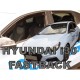 ΑΝΕΜΟΘΡΑΥΣΤΕΣ ΓΙΑ HYUNDAI i30 FASTBACK N 5D 2019+ ΣΕΤ ΑΥΤΟΚΙΝΗΤΟΥ ΑΠΟ ΕΥΚΑΜΠΤΟ ΦΙΜΕ ΠΛΑΣΤΙΚΟ HEKO - 4 ΤΕΜ. - Heko - ΑΝΕΜ.SET17299