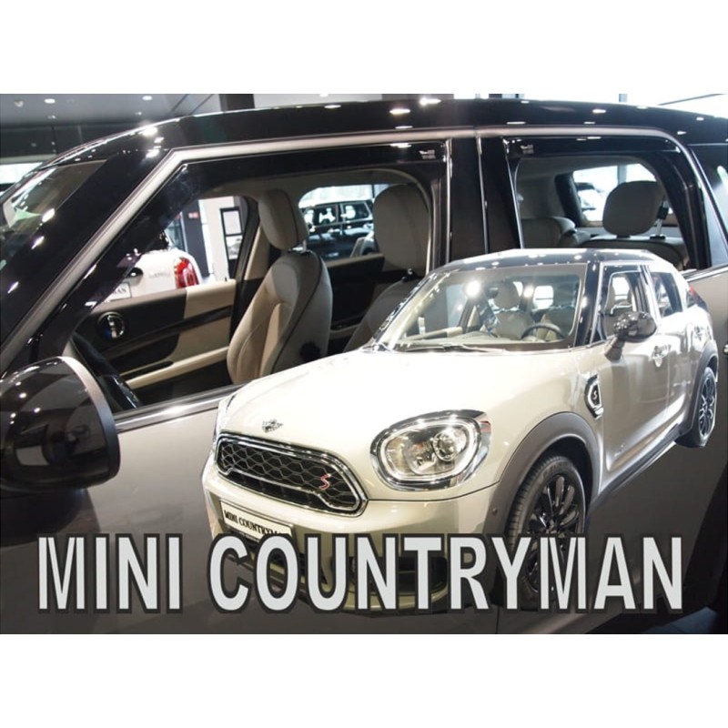 ΑΝΕΜΟΘΡΑΥΣΤΕΣ ΓΙΑ MINI COUNTRYMAN F60 5D 2017+ ΣΕΤ ΑΥΤΟΚΙΝΗΤΟΥ ΑΠΟ ΕΥΚΑΜΠΤΟ ΦΙΜΕ ΠΛΑΣΤΙΚΟ HEKO - 4 ΤΕΜ. - Heko - ΑΝΕΜ.SET22210 ΑΝΕΜΟΘΡΑΥΣΤΕΣ ΓΙΑ MINI COUNTRYMAN F60 5D 2017+ ΣΕΤ ΑΥΤΟΚΙΝΗΤΟΥ ΑΠΟ ΕΥΚΑΜΠΤΟ ΦΙΜΕ ΠΛΑΣΤΙΚΟ HEKO - 4 ΤΕΜ. - Heko - ΑΝΕΜ.SET22210