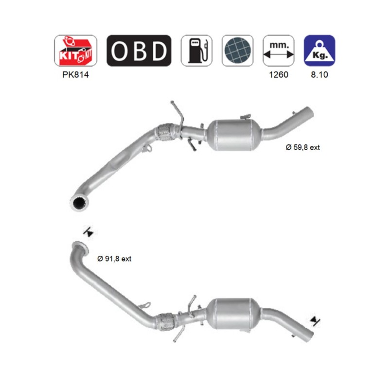 ΦΙΛΤΡΟ DPF ΣΙΛΙΚΟΝΟΥΧΟ ΚΑΡΒΙΔΙΟ SIC MERCEDES A160/A180/A200 W169/W245 2.0TD 1991cc 2004-2012 - Americat - AS/FD1066Q ΦΙΛΤΡΟ DPF ΣΙΛΙΚΟΝΟΥΧΟ ΚΑΡΒΙΔΙΟ SIC MERCEDES A160/A180/A200 W169/W245 2.0TD 1991cc 2004-2012 - Americat - AS/FD1066Q