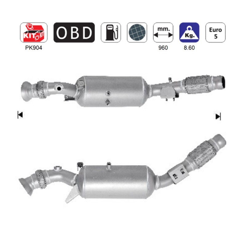 ΦΙΛΤΡΟ DPF ΣΙΛΙΚΟΝΟΥΧΟ ΚΑΡΒΙΔΙΟ SIC MERCEDES SPRINTER 213/216/313/316/413/416/513/516 2.1TD 2009-2015 - Americat - AS/FD5083Q ΦΙΛΤΡΟ DPF ΣΙΛΙΚΟΝΟΥΧΟ ΚΑΡΒΙΔΙΟ SIC MERCEDES SPRINTER 213/216/313/316/413/416/513/516 2.1TD 2009-2015 - Americat - AS/FD5083Q