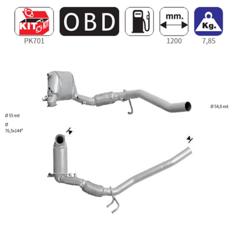 ΦΙΛΤΡΟ DPF ΣΙΛΙΚΟΝΟΥΧΟ ΚΑΡΒΙΔΙΟ SIC AUDI / SEAT / VOLKSWAGEN - Americat - AS/FD7005Q ΦΙΛΤΡΟ DPF ΣΙΛΙΚΟΝΟΥΧΟ ΚΑΡΒΙΔΙΟ SIC AUDI / SEAT / VOLKSWAGEN - Americat - AS/FD7005Q