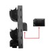 ΔΙΑΚΟΠΤΗΣ ΓΙΑ AUDI A3 2003+ / A6 2004+ / Q7 2006+ ΠΟΛΛΑΠΛΟΣ ΠΑΡΑΘΥΡΩΝ 10 PIN NTY - orig. 4F0959851H / 4F0959851H5PR - 1 ΤΕΜ. - NTY - ΔΙΑΚ.EWS-AU-014/AJ ΔΙΑΚΟΠΤΗΣ ΓΙΑ AUDI A3 2003+ / A6 2004+ / Q7 2006+ ΠΟΛΛΑΠΛΟΣ ΠΑΡΑΘΥΡΩΝ 10 PIN NTY - orig. 4F0959851H / 4F0959851H5PR - 1 ΤΕΜ. - NTY - ΔΙΑΚ.EWS-AU-014/AJ