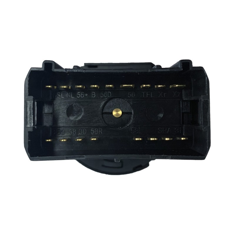 ΔΙΑΚΟΠΤΗΣ ΓΙΑ AUDI A4 / A4 AVANT 2000+ ΦΩΤΩΝ 17 PIN NTY - orig. 8E0941531 / 8E09415315PR - 1 ΤΕΜ. - NTY - ΔΙΑΚ.EWS-AU-041/AJ ΔΙΑΚΟΠΤΗΣ ΓΙΑ AUDI A4 / A4 AVANT 2000+ ΦΩΤΩΝ 17 PIN NTY - orig. 8E0941531 / 8E09415315PR - 1 ΤΕΜ. - NTY - ΔΙΑΚ.EWS-AU-041/AJ