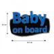 BABY ON BOARD ΑΥΤΟΚΟΛΛΗΤΟ ΕΞΩΤΕΡΙΚΗΣ ΧΡΗΣΗΣ 13,1 Χ 8,3cm ΜΠΛΕ/ΜΑΥΡΟ/ΧΡΩΜΙΟ ΜΕ ΕΠΙΚΑΛΥΨΗ ΣΜΑΛΤΟΥ - 1 ΤΕΜ. - Race Axion - ΑΥΤ.BABY/1-RXCCA BABY ON BOARD ΑΥΤΟΚΟΛΛΗΤΟ ΕΞΩΤΕΡΙΚΗΣ ΧΡΗΣΗΣ 13,1 Χ 8,3cm ΜΠΛΕ/ΜΑΥΡΟ/ΧΡΩΜΙΟ ΜΕ ΕΠΙΚΑΛΥΨΗ ΣΜΑΛΤΟΥ - 1 ΤΕΜ. - Race Axion - ΑΥΤ.BABY/1-RXCCA