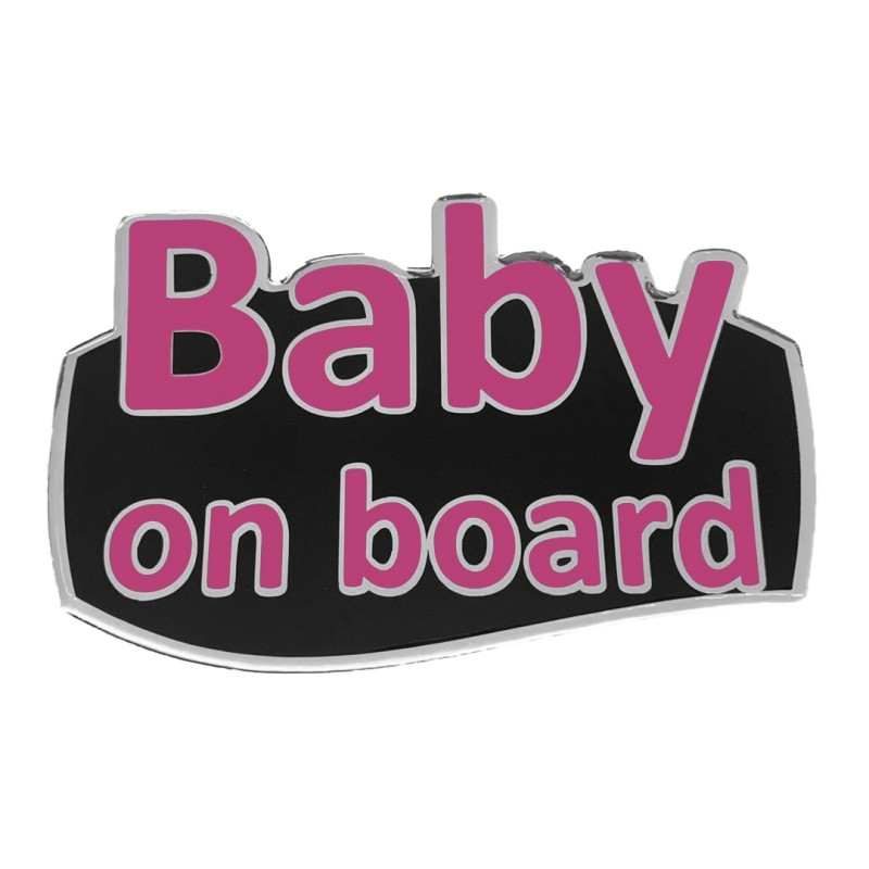 BABY ON BOARD ΑΥΤΟΚΟΛΛΗΤΟ ΕΞΩΤΕΡΙΚΗΣ ΧΡΗΣΗΣ 18,7 Χ 11,9 cm ΦΟΥΞΙΑ/ΜΑΥΡΟ/ΧΡΩΜΙΟ ΜΕ ΕΠΙΚΑΛΥΨΗ ΕΠΟΞΕΙΔΙΚΗΣ ΡΥΤΙΝΗΣ (ΥΓΡΟ ΓΥΑΛΙ) - 1 ΤΕΜ. - Race Axion - ΑΥΤ.BABY/5-RXCCA BABY ON BOARD ΑΥΤΟΚΟΛΛΗΤΟ ΕΞΩΤΕΡΙΚΗΣ ΧΡΗΣΗΣ 18,7 Χ 11,9 cm ΦΟΥΞΙΑ/ΜΑΥΡΟ/ΧΡΩΜΙΟ ΜΕ ΕΠΙΚΑΛΥΨΗ ΕΠΟΞΕΙΔΙΚΗΣ ΡΥΤΙΝΗΣ (ΥΓΡΟ ΓΥΑΛΙ) - 1 ΤΕΜ. - Race Axion - ΑΥΤ.BABY/5-RXCCA