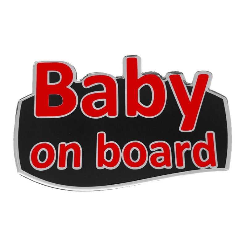 BABY ON BOARD ΑΥΤΟΚΟΛΛΗΤΟ ΕΞΩΤΕΡΙΚΗΣ ΧΡΗΣΗΣ 18,7 Χ 11,9 cm ΚΟΚΚΙΝΟ/ΜΑΥΡΟ/ΧΡΩΜΙΟ ΜΕ ΕΠΙΚΑΛΥΨΗ ΕΠΟΞΕΙΔΙΚΗΣ ΡΥΤΙΝΗΣ (ΥΓΡΟ ΓΥΑΛΙ) - 1 ΤΕΜ. - Race Axion - ΑΥΤ.BABY/6-RXCCA BABY ON BOARD ΑΥΤΟΚΟΛΛΗΤΟ ΕΞΩΤΕΡΙΚΗΣ ΧΡΗΣΗΣ 18,7 Χ 11,9 cm ΚΟΚΚΙΝΟ/ΜΑΥΡΟ/ΧΡΩΜΙΟ ΜΕ ΕΠΙΚΑΛΥΨΗ ΕΠΟΞΕΙΔΙΚΗΣ ΡΥΤΙΝΗΣ (ΥΓΡΟ ΓΥΑΛΙ) - 1 ΤΕΜ. - Race Axion - ΑΥΤ.BABY/6-RXCCA