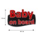 BABY ON BOARD ΑΥΤΟΚΟΛΛΗΤΟ ΕΞΩΤΕΡΙΚΗΣ ΧΡΗΣΗΣ 18,7 Χ 11,9 cm ΚΟΚΚΙΝΟ/ΜΑΥΡΟ/ΧΡΩΜΙΟ ΜΕ ΕΠΙΚΑΛΥΨΗ ΕΠΟΞΕΙΔΙΚΗΣ ΡΥΤΙΝΗΣ (ΥΓΡΟ ΓΥΑΛΙ) - 1 ΤΕΜ. - Race Axion - ΑΥΤ.BABY/6-RXCCA BABY ON BOARD ΑΥΤΟΚΟΛΛΗΤΟ ΕΞΩΤΕΡΙΚΗΣ ΧΡΗΣΗΣ 18,7 Χ 11,9 cm ΚΟΚΚΙΝΟ/ΜΑΥΡΟ/ΧΡΩΜΙΟ ΜΕ ΕΠΙΚΑΛΥΨΗ ΕΠΟΞΕΙΔΙΚΗΣ ΡΥΤΙΝΗΣ (ΥΓΡΟ ΓΥΑΛΙ) - 1 ΤΕΜ. - Race Axion - ΑΥΤ.BABY/6-RXCCA