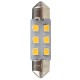 ΛΑΜΠΑΚΙΑ ΠΛΑΦΟΝΙΕΡΑΣ C5W 12V SV8.5 36mm 0,5W 6xSMD2835 LED OSRAM ΛΕΥΚΟ BLISTER 2ΤΕΜ. M-TECH - M-Tech - LB028W/MT ΛΑΜΠΑΚΙΑ ΠΛΑΦΟΝΙΕΡΑΣ C5W 12V SV8.5 36mm 0,5W 6xSMD2835 LED OSRAM ΛΕΥΚΟ BLISTER 2ΤΕΜ. M-TECH - M-Tech - LB028W/MT