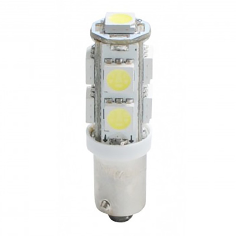 T4W 12V 2,16W BA9s (ΜΙΝΙΟΝ) LED 9xSMD5050 ΛΕΥΚΟ BLISTER 2ΤΕΜ. M-TECH - M-Tech - LB084W/MT T4W 12V 2,16W BA9s (ΜΙΝΙΟΝ) LED 9xSMD5050 ΛΕΥΚΟ BLISTER 2ΤΕΜ. M-TECH - M-Tech - LB084W/MT