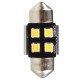 ΛΑΜΠΑΚΙΑ ΠΛΑΦΟΝΙΕΡΑΣ C5W/C10W 12V SV8.5 0,5W 31mm 4xSMD2835 LED OSRAM CAN-BUS ΛΕΥΚΟ 2ΤΕΜ. M-TECH - M-Tech - LB345W/MT ΛΑΜΠΑΚΙΑ ΠΛΑΦΟΝΙΕΡΑΣ C5W/C10W 12V SV8.5 0,5W 31mm 4xSMD2835 LED OSRAM CAN-BUS ΛΕΥΚΟ 2ΤΕΜ. M-TECH - M-Tech - LB345W/MT