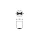 S1 12V 25/25W BA20D OSRAM ORIGINAL LAMPA - 1 ΤΕΜ - Lampa - 64326/OA S1 12V 25/25W BA20D OSRAM ORIGINAL LAMPA - 1 ΤΕΜ - Lampa - 64326/OA