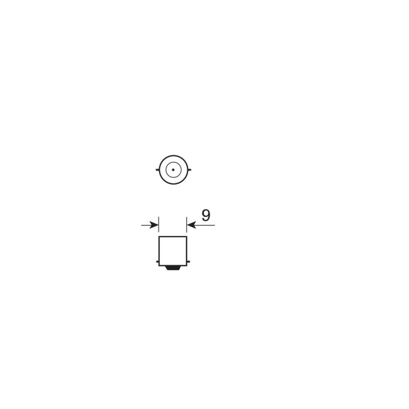 BA9s 12V 10W OSRAM ORIGINAL LINE MINIWATT ΜΟΝΟΠΟΛΙΚΟ ΑΛΟΓΟΝΟΥ LAMPA - 10 ΤΕΜ - Lampa - 64113/OA BA9s 12V 10W OSRAM ORIGINAL LINE MINIWATT ΜΟΝΟΠΟΛΙΚΟ ΑΛΟΓΟΝΟΥ LAMPA - 10 ΤΕΜ - Lampa - 64113/OA