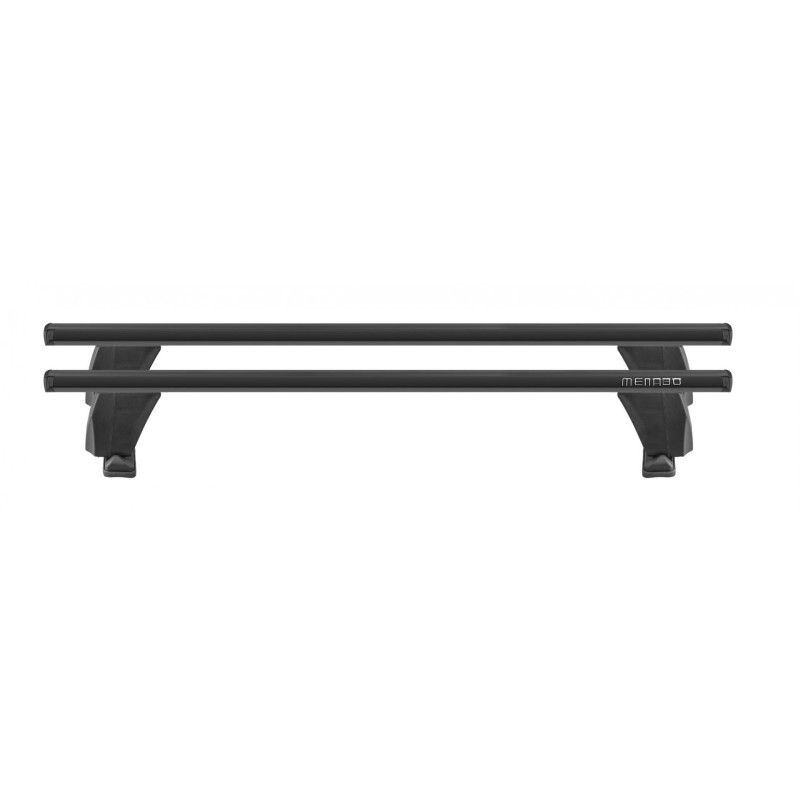 ΜΠΑΡΕΣ ΟΡΟΦΗΣ ΑΛΟΥΜΙΝΙΟΥ DELTA M BLACK 123 cm ROOF RACK ΣΕΤ ΣΕ ΜΑΥΡΟ ΧΡΩΜΑ ΜΕ ΠΡΟΣΤΑΤΕΥΤΙΚΑ ΚΑΠΑΚΙΑ ΑΚΡΩΝ ΓΙΑ ΑΠΛΗ ΟΡΟΦΗ MENABO - 2 ΤΕΜ. - MENABO - 12500/MB ΜΠΑΡΕΣ ΟΡΟΦΗΣ ΑΛΟΥΜΙΝΙΟΥ DELTA M BLACK 123 cm ROOF RACK ΣΕΤ ΣΕ ΜΑΥΡΟ ΧΡΩΜΑ ΜΕ ΠΡΟΣΤΑΤΕΥΤΙΚΑ ΚΑΠΑΚΙΑ ΑΚΡΩΝ ΓΙΑ ΑΠΛΗ ΟΡΟΦΗ MENABO - 2 ΤΕΜ. - MENABO - 12500/MB
