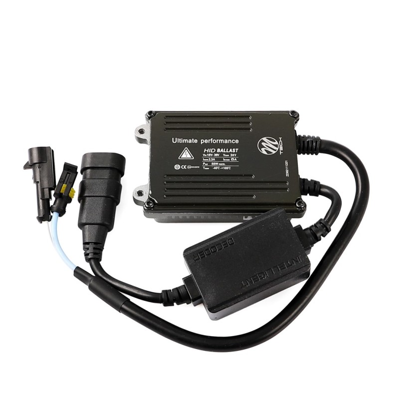 BALLAST CAN-BUS 18V/24V/36V 35W ΓΙΑ KIT XENON M-TECH PRO DIGITAL Mtech - 1 Tεμ. - M-Tech - BALLAST.PM24V/MT BALLAST CAN-BUS 18V/24V/36V 35W ΓΙΑ KIT XENON M-TECH PRO DIGITAL Mtech - 1 Tεμ. - M-Tech - BALLAST.PM24V/MT