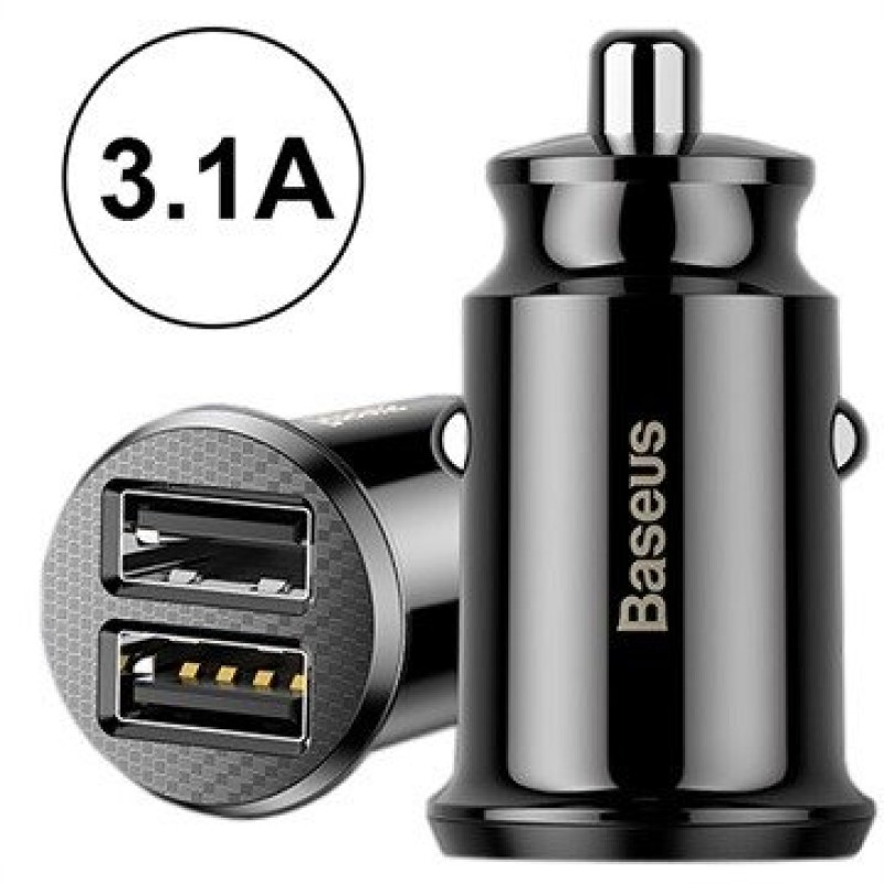 ΦΟΡΤΙΣΤΗΣ ΑΝΑΠΤΗΡΑ ΜΕ 2 ΘΥΡΕΣ USB 3,1A ΑΜΙΟ - 1 ΤΕΜ. - Amio - BAS27651/AM ΦΟΡΤΙΣΤΗΣ ΑΝΑΠΤΗΡΑ ΜΕ 2 ΘΥΡΕΣ USB 3,1A ΑΜΙΟ - 1 ΤΕΜ. - Amio - BAS27651/AM