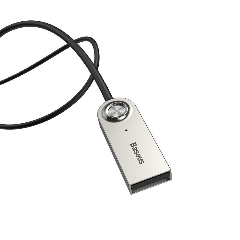 ΑΝΤΑΠΤΟΡΑΣ AUDIO BLUETOOTH 5.0 ΑΠΟ USB ΣΕ AUX ΜΑΥΡΟ ΣΠΙΡΑΛ AMIO - 1 τεμ. - Amio - BAS29048/AM ΑΝΤΑΠΤΟΡΑΣ AUDIO BLUETOOTH 5.0 ΑΠΟ USB ΣΕ AUX ΜΑΥΡΟ ΣΠΙΡΑΛ AMIO - 1 τεμ. - Amio - BAS29048/AM