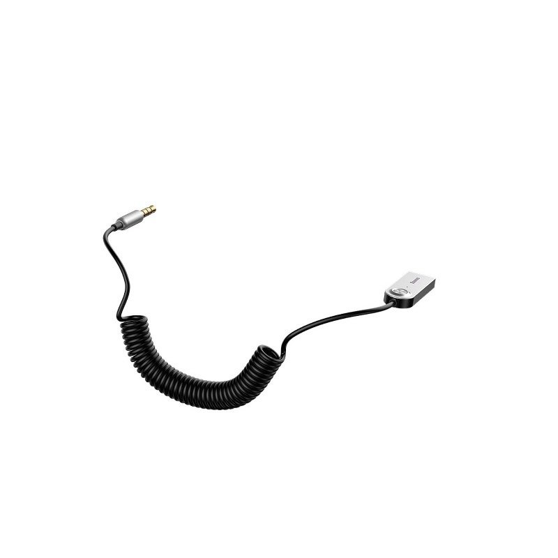 ΑΝΤΑΠΤΟΡΑΣ AUDIO BLUETOOTH 5.0 ΑΠΟ USB ΣΕ AUX ΜΑΥΡΟ ΣΠΙΡΑΛ AMIO - 1 τεμ. - Amio - BAS29048/AM ΑΝΤΑΠΤΟΡΑΣ AUDIO BLUETOOTH 5.0 ΑΠΟ USB ΣΕ AUX ΜΑΥΡΟ ΣΠΙΡΑΛ AMIO - 1 τεμ. - Amio - BAS29048/AM