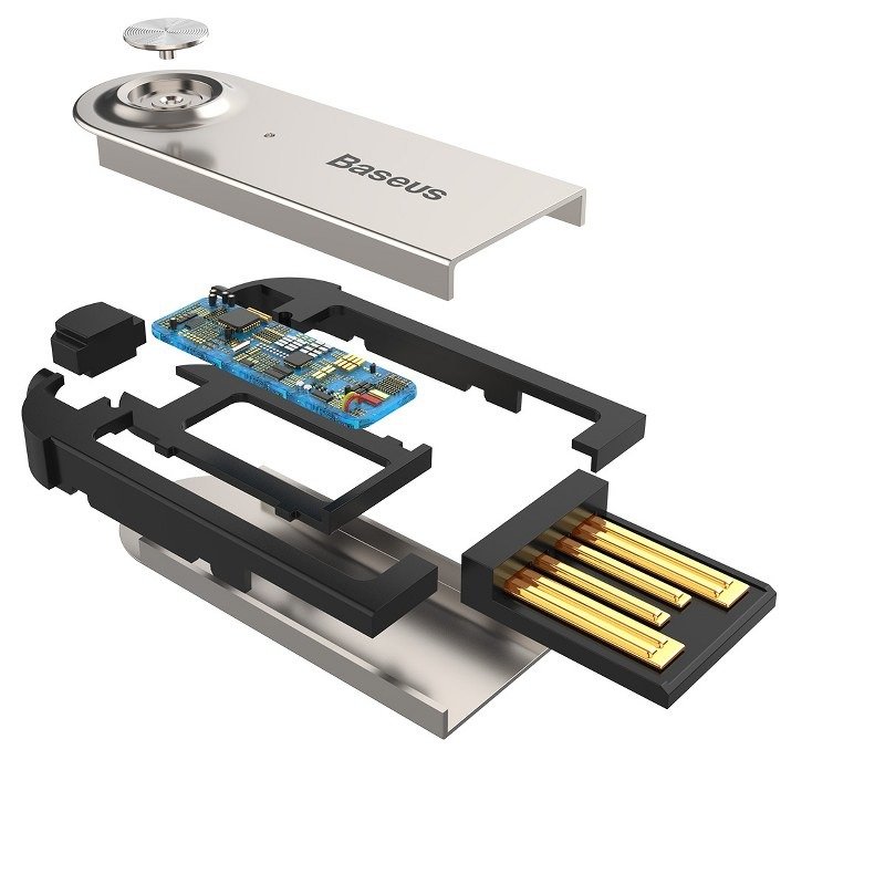 ΑΝΤΑΠΤΟΡΑΣ AUDIO BLUETOOTH 5.0 ΑΠΟ USB ΣΕ AUX ΜΑΥΡΟ ΣΠΙΡΑΛ AMIO - 1 τεμ. - Amio - BAS29048/AM ΑΝΤΑΠΤΟΡΑΣ AUDIO BLUETOOTH 5.0 ΑΠΟ USB ΣΕ AUX ΜΑΥΡΟ ΣΠΙΡΑΛ AMIO - 1 τεμ. - Amio - BAS29048/AM