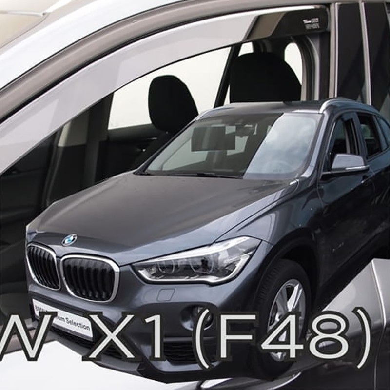 ΑΝΕΜΟΘΡΑΥΣΤΕΣ ΓΙΑ BMW X1 F48 5D 2015-2021 ΖΕΥΓΑΡΙ ΑΠΟ ΕΥΚΑΜΠΤΟ ΦΙΜΕ ΠΛΑΣΤΙΚΟ HEKO - 2 ΤΕΜ. - Heko - ΑΝΕΜ.11166 ΑΝΕΜΟΘΡΑΥΣΤΕΣ ΓΙΑ BMW X1 F48 5D 2015-2021 ΖΕΥΓΑΡΙ ΑΠΟ ΕΥΚΑΜΠΤΟ ΦΙΜΕ ΠΛΑΣΤΙΚΟ HEKO - 2 ΤΕΜ. - Heko - ΑΝΕΜ.11166