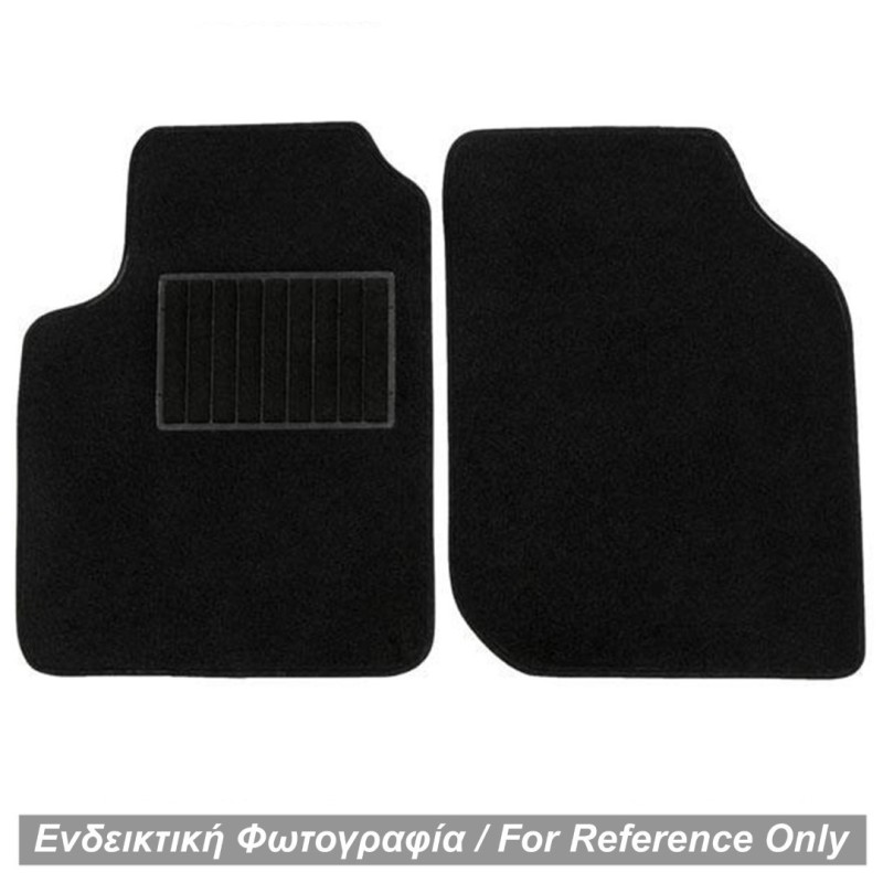 ΜΑΡΚΕ ΠΑΤΑΚΙΑ ΜΟΚΕΤΑ ΓΙΑ MERCEDES SMART ROADSTER 452 1998-2006 ΜΑΥΡΟ ΜΕ ΜΑΥΡΟ ΡΕΛΙ RACE AXION - 2 ΤΕΜ. - Race Axion - ΠΑΤ.SMART452/BLACK-RX