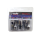 ΜΠΟΥΛΟΝΙΑ ΑΣΦΑΛΕΙΑΣ 12x1,25 28mm (19) 4ΤΕΜ. - Simoni Racing - SRBRA/30 ΜΠΟΥΛΟΝΙΑ ΑΣΦΑΛΕΙΑΣ 12x1,25 28mm (19) 4ΤΕΜ. - Simoni Racing - SRBRA/30