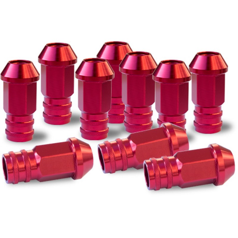 ΠΑΞΙΜΑΔΙ ΚΩΝΙΚΟ 12χ1,5 (50mm) (19) ΚΟΚΚΙΝΟ 10ΤΕΜ. - Simoni Racing - SRDR/8R-10 ΠΑΞΙΜΑΔΙ ΚΩΝΙΚΟ 12χ1,5 (50mm) (19) ΚΟΚΚΙΝΟ 10ΤΕΜ. - Simoni Racing - SRDR/8R-10