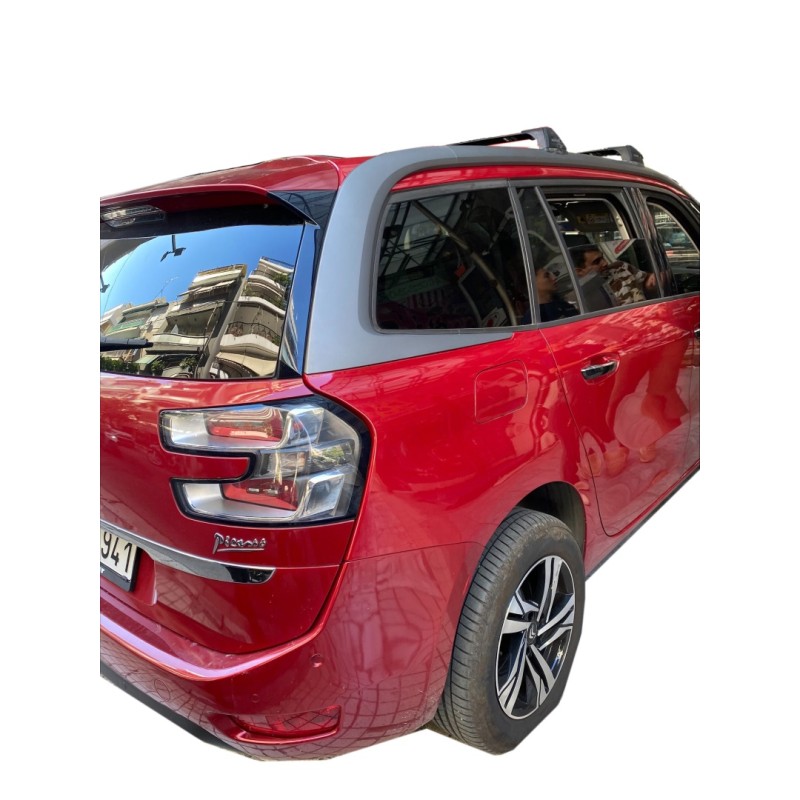 KIT ΜΕ ΜΠΑΡΕΣ ΟΡΟΦΗΣ ΓΙΑ CITROEN C4 GRAND PICASSO ΜΕ ΗΛΙΟΡΟΦΗ/FLUSH RAILS (Y8050223+YK774W) FLUSH BLACK BAR YAKIMA - YAKIMA - MP.CI.038/YKM-ALU KIT ΜΕ ΜΠΑΡΕΣ ΟΡΟΦΗΣ ΓΙΑ CITROEN C4 GRAND PICASSO ΜΕ ΗΛΙΟΡΟΦΗ/FLUSH RAILS (Y8050223+YK774W) FLUSH BLACK BAR YAKIMA - YAKIMA - MP.CI.038/YKM-ALU