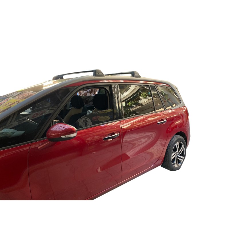 KIT ΜΕ ΜΠΑΡΕΣ ΟΡΟΦΗΣ ΓΙΑ CITROEN C4 GRAND PICASSO ΜΕ ΗΛΙΟΡΟΦΗ/FLUSH RAILS (Y8050223+YK774W) FLUSH BLACK BAR YAKIMA - YAKIMA - MP.CI.038/YKM-ALU KIT ΜΕ ΜΠΑΡΕΣ ΟΡΟΦΗΣ ΓΙΑ CITROEN C4 GRAND PICASSO ΜΕ ΗΛΙΟΡΟΦΗ/FLUSH RAILS (Y8050223+YK774W) FLUSH BLACK BAR YAKIMA - YAKIMA - MP.CI.038/YKM-ALU