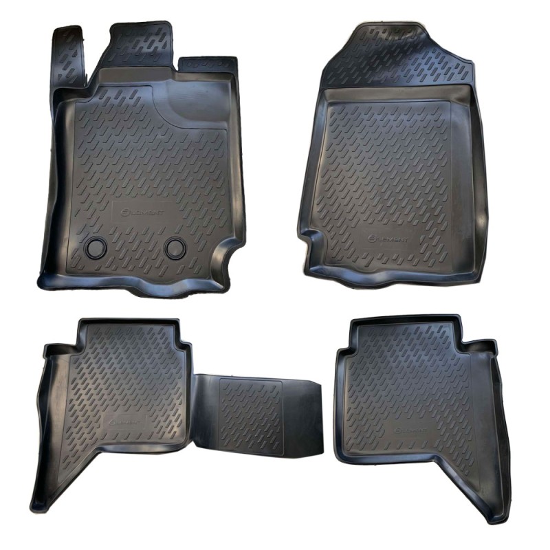 ΜΑΡΚΕ ΠΑΤΑΚΙΑ ΣΕ ΣΚΑΦΗ TPE ΛΑΣΤΙΧΟ ΓΙΑ FORD RANGER 4D 2011+ ΣΕ ΜΑΥΡΟ ΧΡΩΜΑ NOVLINE - 4 ΤΕΜ. - Novline - CARFRD00005KH/NV ΜΑΡΚΕ ΠΑΤΑΚΙΑ ΣΕ ΣΚΑΦΗ TPE ΛΑΣΤΙΧΟ ΓΙΑ FORD RANGER 4D 2011+ ΣΕ ΜΑΥΡΟ ΧΡΩΜΑ NOVLINE - 4 ΤΕΜ. - Novline - CARFRD00005KH/NV