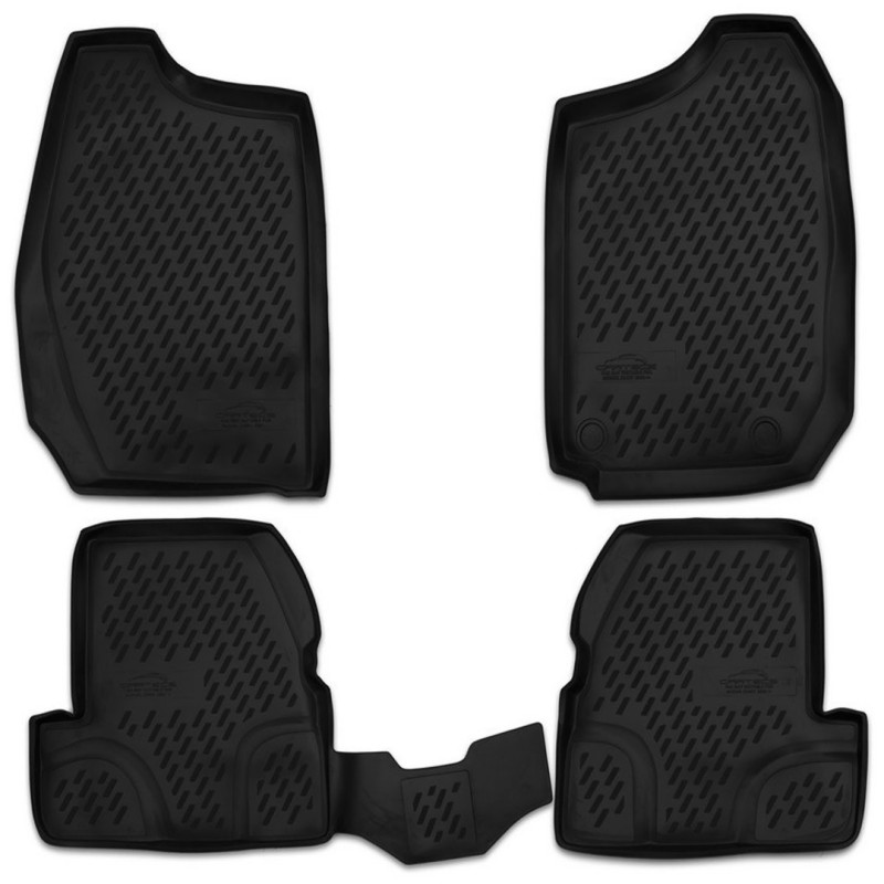 ΜΑΡΚΕ ΠΑΤΑΚΙΑ ΣΕ ΣΚΑΦΗ TPE ΛΑΣΤΙΧΟ ΓΙΑ SUZUKI JIMNY 3D 2001-2018 ΣΕ ΜΑΥΡΟ ΧΡΩΜΑ NOVLINE - 4 ΤΕΜ. - Novline - CARSZK00013/NV ΜΑΡΚΕ ΠΑΤΑΚΙΑ ΣΕ ΣΚΑΦΗ TPE ΛΑΣΤΙΧΟ ΓΙΑ SUZUKI JIMNY 3D 2001-2018 ΣΕ ΜΑΥΡΟ ΧΡΩΜΑ NOVLINE - 4 ΤΕΜ. - Novline - CARSZK00013/NV