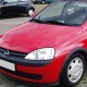 ΜΑΡΚΕ ΤΑΣΙΑ ΓΙΑ OPEL CORSA C/AGILA 13 INCH CROATIA COVER (4 ΤΕΜ.) - Croatia-Cover - CC.106/OP1301