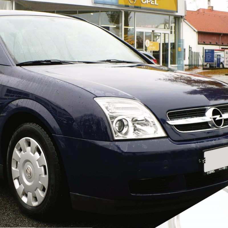 ΜΑΡΚΕ ΤΑΣΙΑ ΓΙΑ OPEL VECTRA C/ASTRA G 15 INCH CROATIA COVER (4 ΤΕΜ.) - Croatia-Cover - CC.303/OP1501