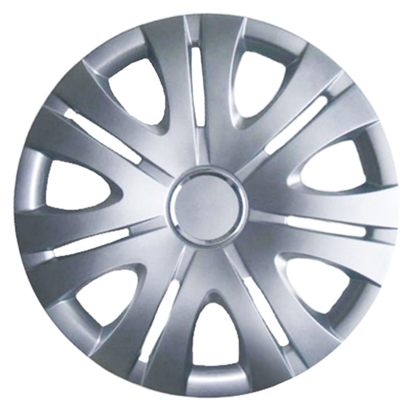 ΜΑΡΚΕ ΤΑΣΙΑ ΓΙΑ TOYOTA AURIS/COROLLA HB/YARIS 15 INCH CROATIA COVER (4 ΤΕΜ.) - Croatia-Cover - CC.317/TY1501