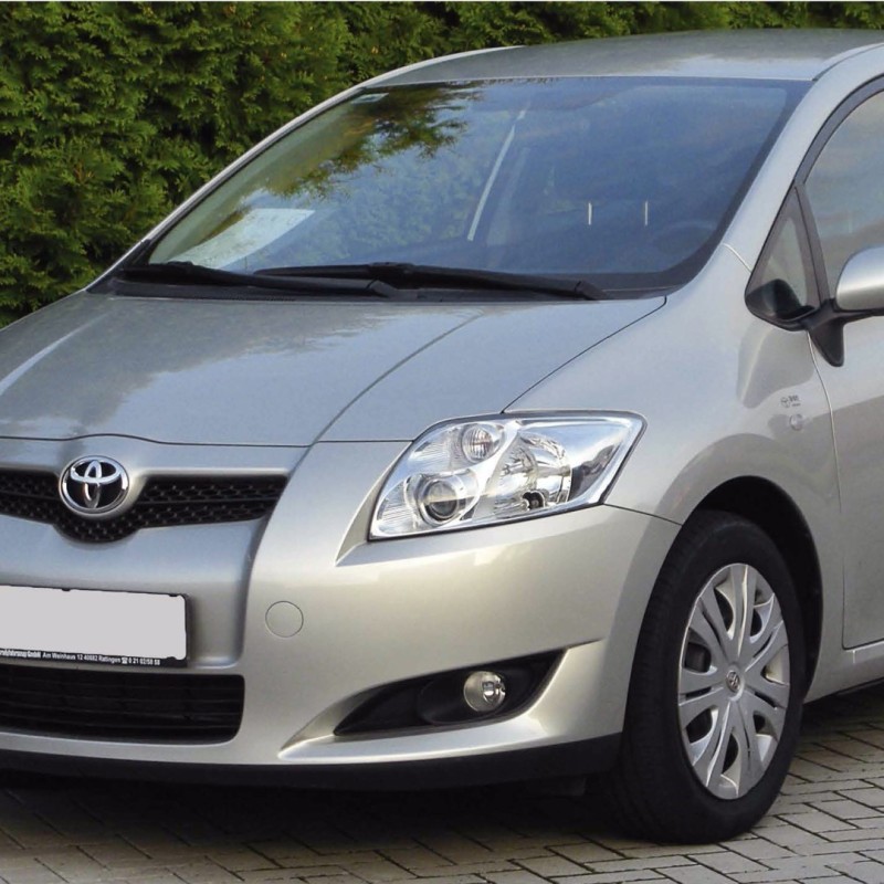 ΜΑΡΚΕ ΤΑΣΙΑ ΓΙΑ TOYOTA AURIS/COROLLA HB/YARIS 15 INCH CROATIA COVER (4 ΤΕΜ.) - Croatia-Cover - CC.317/TY1501