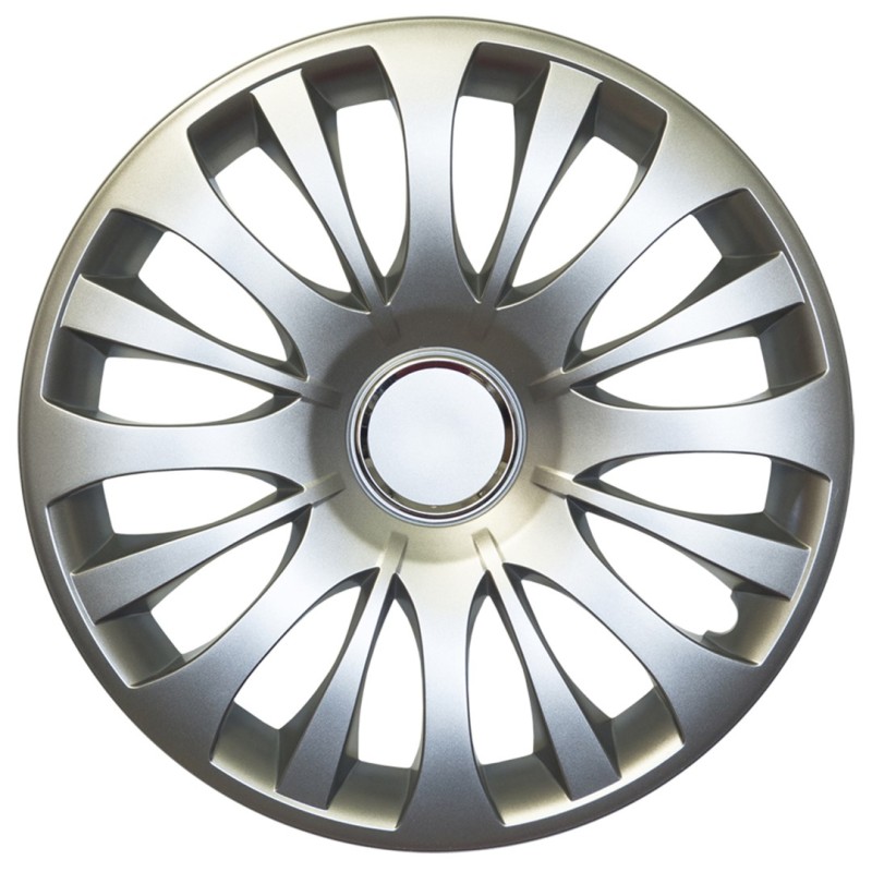 ΜΑΡΚΕ ΤΑΣΙΑ ΓΙΑ TOYOTA YARIS 15 INCH CROATIA COVER (4 ΤΕΜ.) - Croatia-Cover - CC.329/TY1503