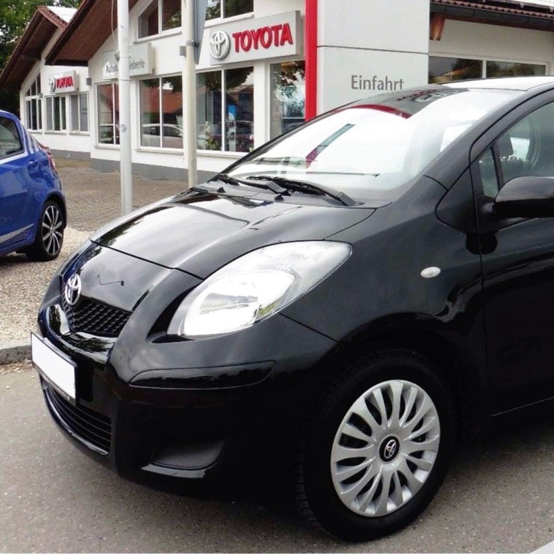 ΜΑΡΚΕ ΤΑΣΙΑ ΓΙΑ TOYOTA YARIS 15 INCH CROATIA COVER (4 ΤΕΜ.) - Croatia-Cover - CC.329/TY1503