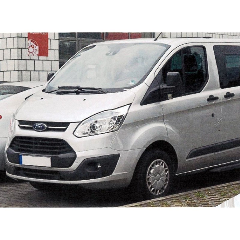 ΜΑΡΚΕ ΤΑΣΙΑ ΓΙΑ FORD NEW TRANSIT CUSTOM 15 INCH CROATIA COVER (4 ΤΕΜ.) - Croatia-Cover - CC.338/FO1502
