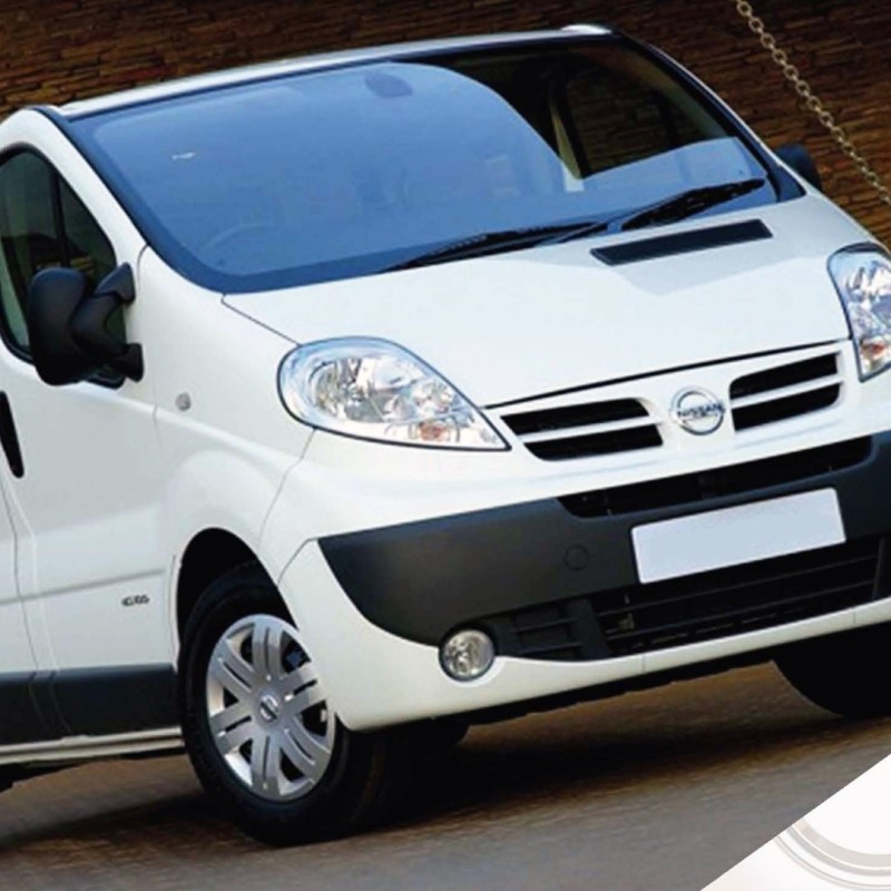 ΜΑΡΚΕ ΤΑΣΙΑ ΓΙΑ NISSAN PRIMΑSTAR/QASHQAI 16 INCH CROATIA COVER (4 ΤΕΜ.) - Croatia-Cover - CC.406/NI1601