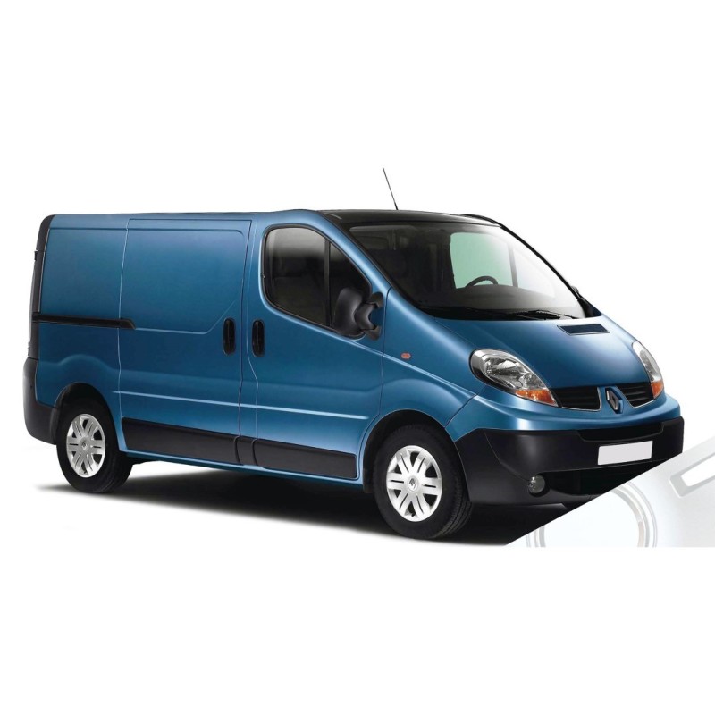 ΜΑΡΚΕ ΤΑΣΙΑ ΓΙΑ RENAULT TRAFIC/LAGUNA 16 INCH CROATIA COVER (4 ΤΕΜ.) - Croatia-Cover - CC.406/RE1601